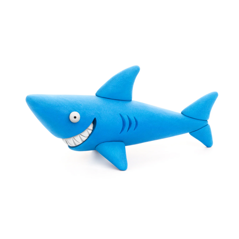 Ocean Clay Set - Shark, Octopus, Sting Ray