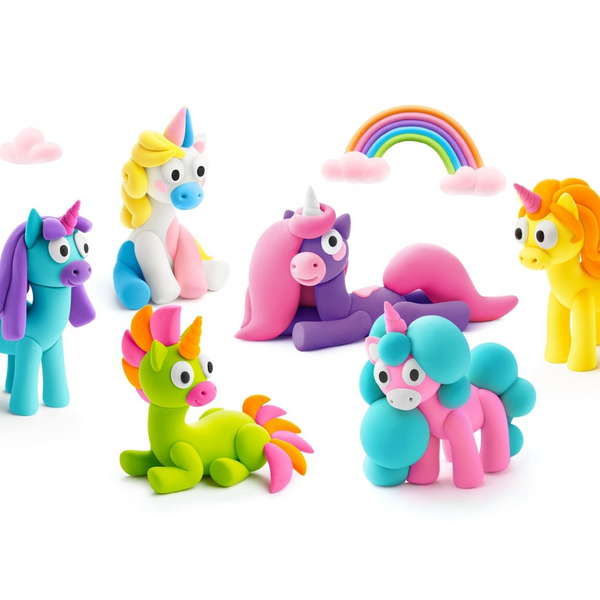 Rainbow Unicorn - Lighty