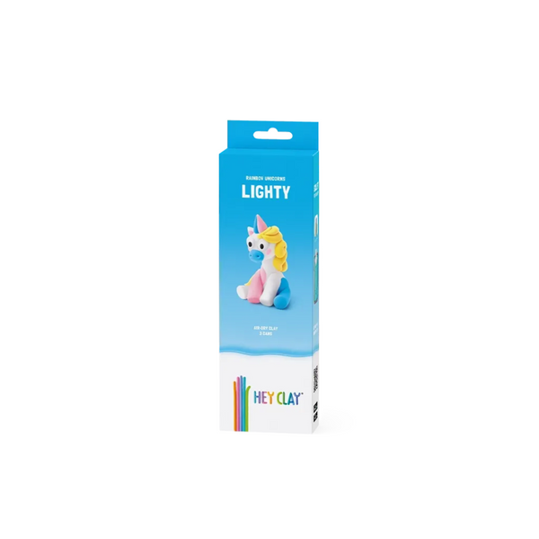 Rainbow Unicorn - Lighty