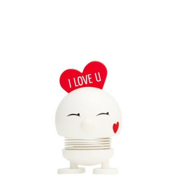 Love Bimble - White