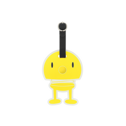 Bag Tag - Yellow