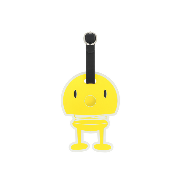 Bag Tag - Yellow