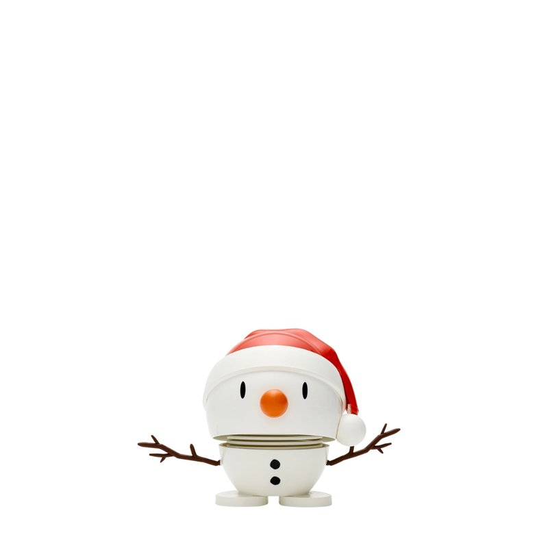 Bumble - Santa Snowman