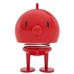Bumble Medium - Red
