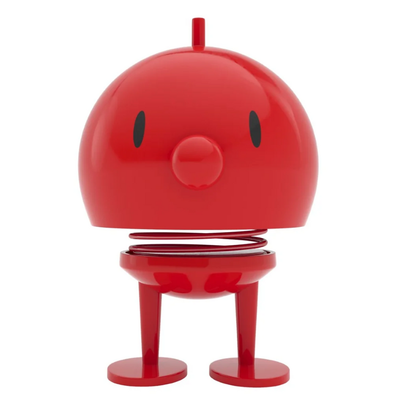 Bumble Medium - Red