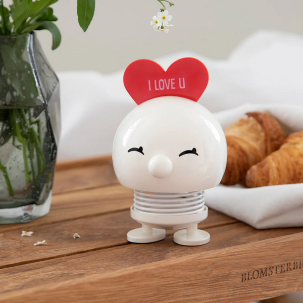 Love Bimble - White