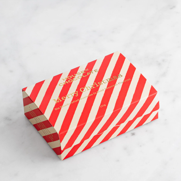 6 piece Christmas Bonbon Selection