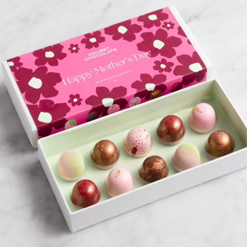 Happy Mother's Day BonBon Selection - 10 pack