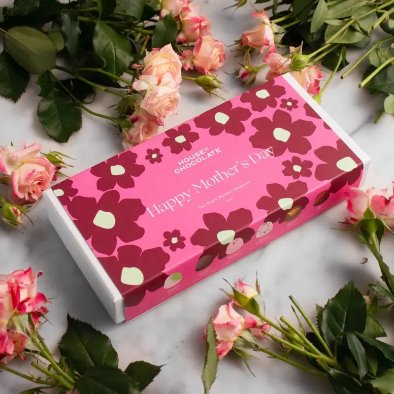 Happy Mother's Day BonBon Selection - 10 pack