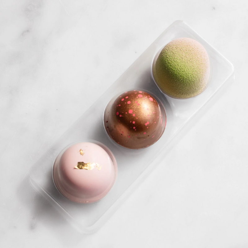 Hugs and Kisses Mixed BonBons - 3 pack