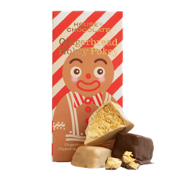 Gingerbread Hokey Pokey