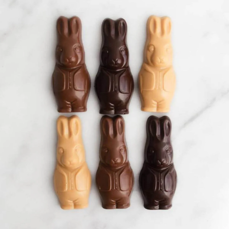 Chocolate Bunnies