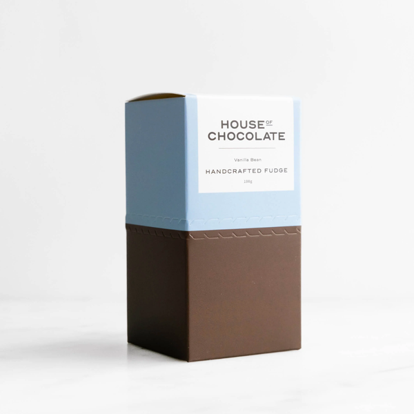 Vanilla Bean Handcrafted Fudge