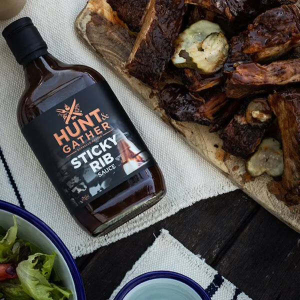 BBQ Sauce - Sticky Rib