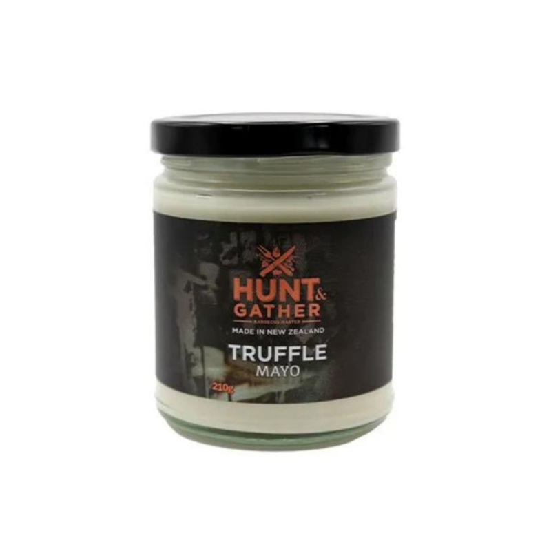 Truffle Mayo