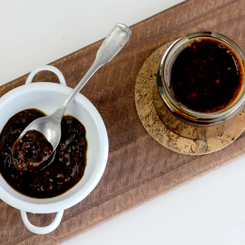 Tamarind Chutney - Hot