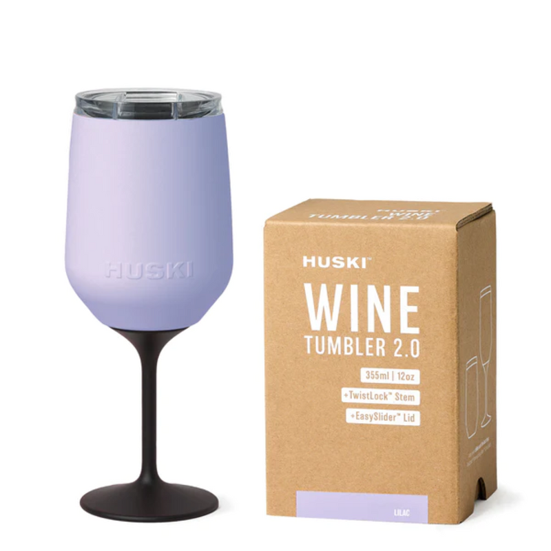 Wine Tumbler 2.0 - 5 colours