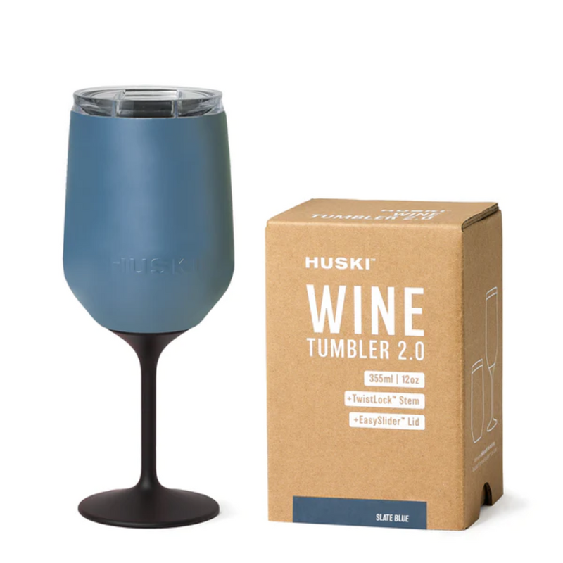 Wine Tumbler 2.0 - 5 colours