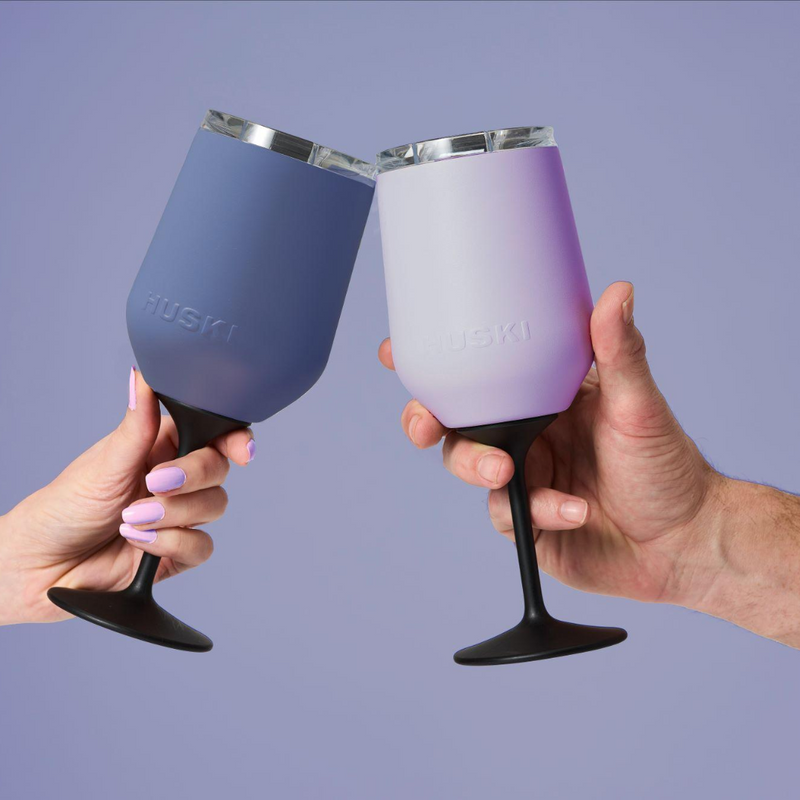 Wine Tumbler 2.0 - 5 colours