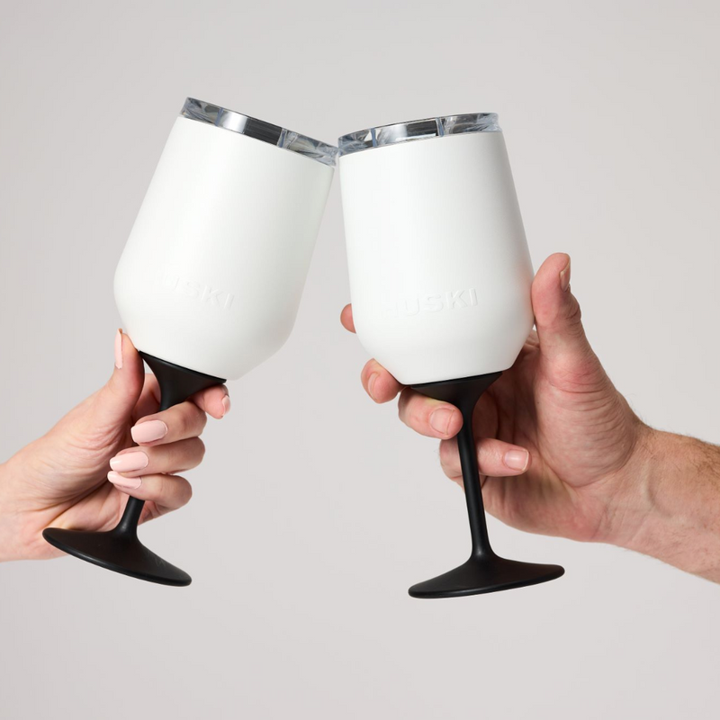 Wine Tumbler 2.0 - 5 colours