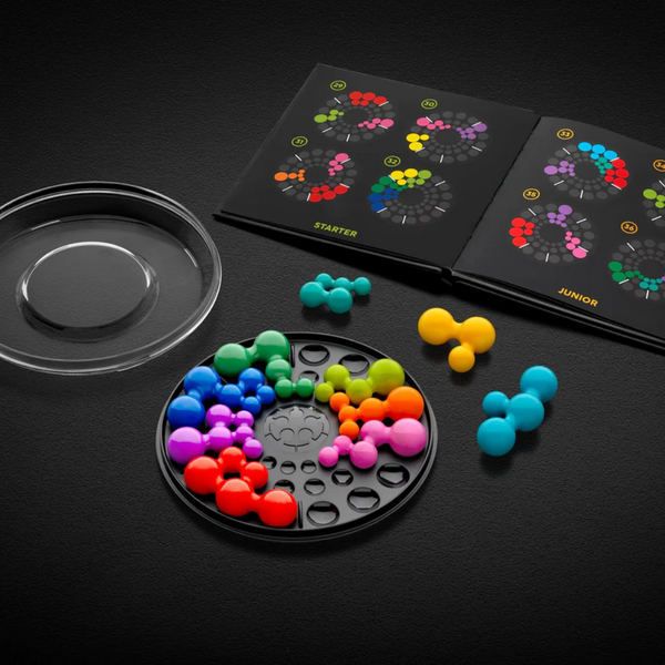 IQ Deluxe Logic Game - Circle