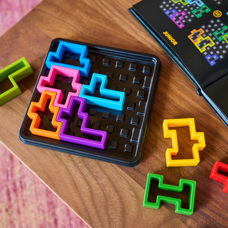 IQ Deluxe Logic Game - Square