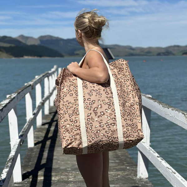 Stuffer Bag - Animal Crackers