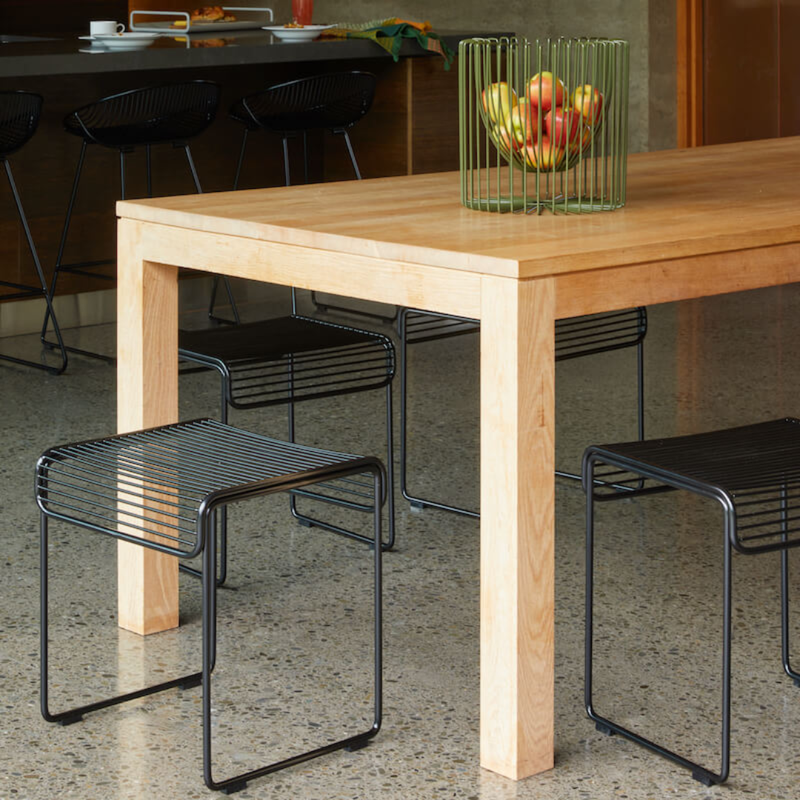 Beaumont Stool - Black