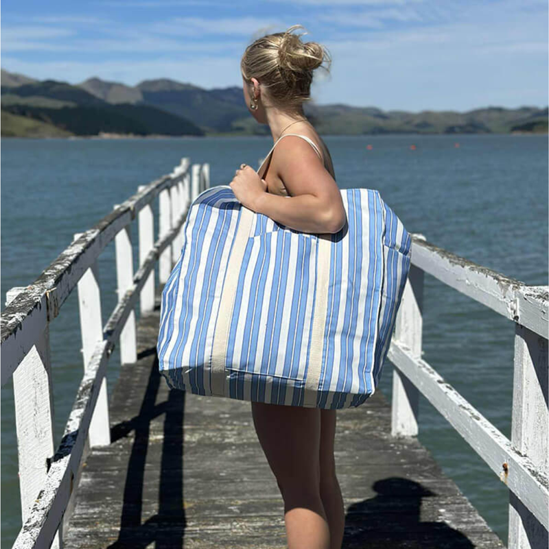 Stuffer Bag - Golfclub Stripe