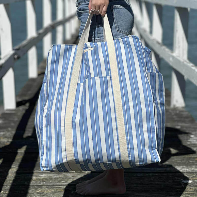 Stuffer Bag - Golfclub Stripe