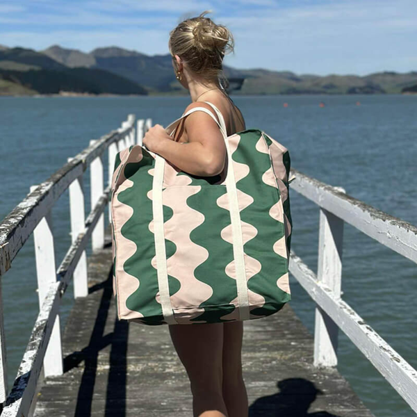 Stuffer Bag - Watermelon Popsicle