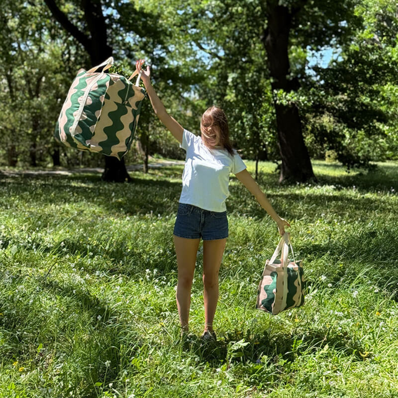 Stuffer Bag - Watermelon Popsicle