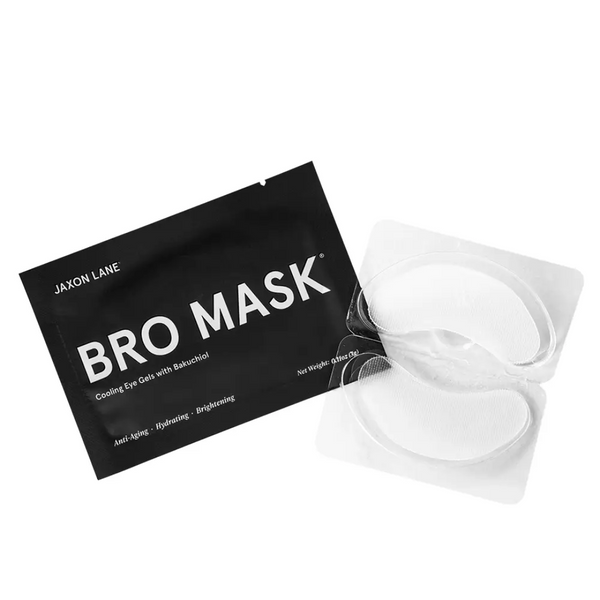 Bro Mask Hydrogel Cooling Eye Gels