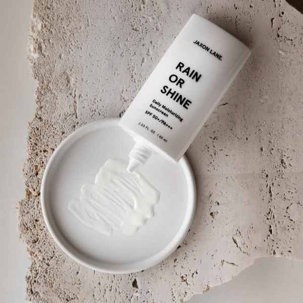 Rain or Shine Daily Moisturising Sunscreen Spf 50+ Unscented