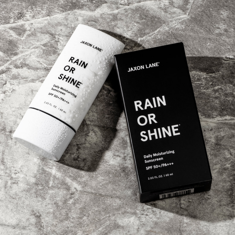 Rain or Shine Daily Moisturising Sunscreen Spf 50+ Unscented