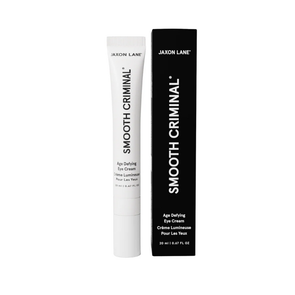 Smooth Criminal Age Defying Eye Cream