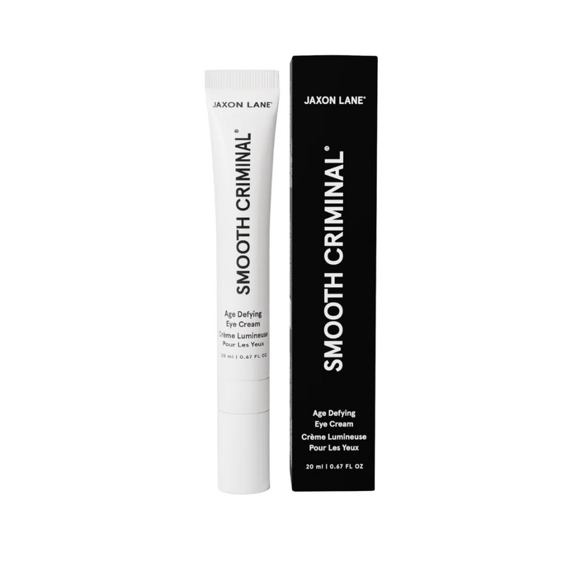 Smooth Criminal Age Defying Eye Cream