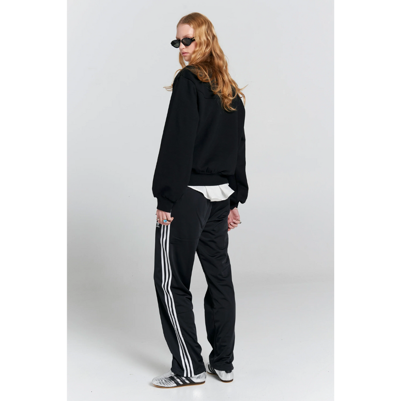 Walker Crewneck Sweatshirt - Black