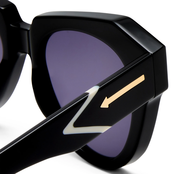 Apollo One Sunglasses - Black