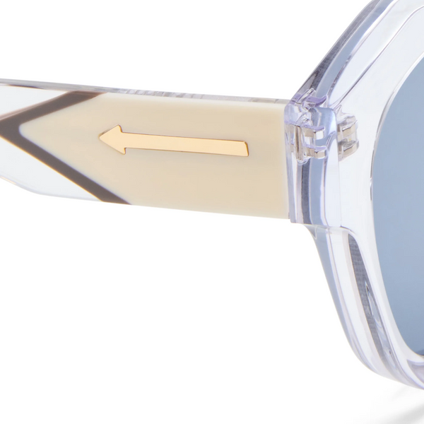 Apollo One Sunglasses - Glacier