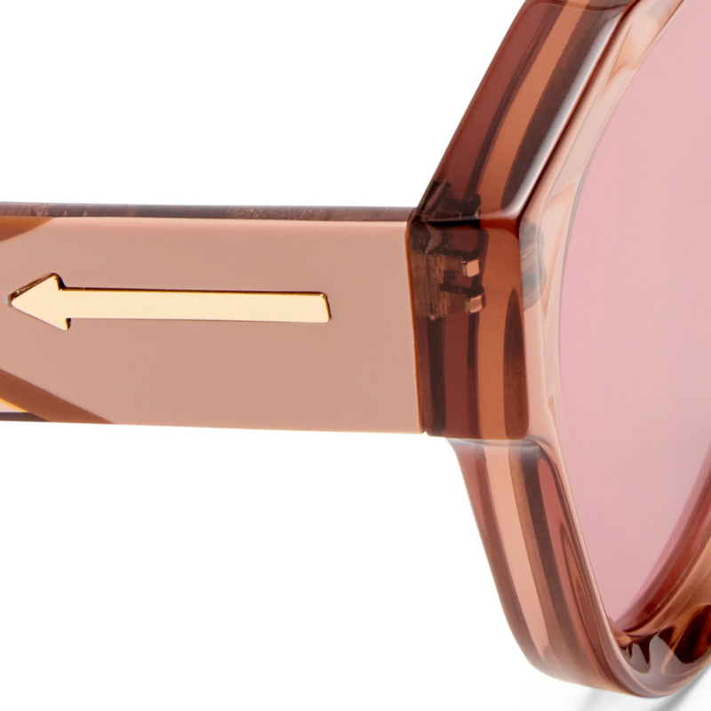 Apollo One Sunglasses - Putty
