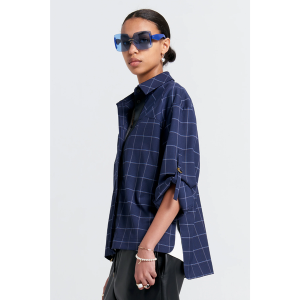 Promenade Shirt - Navy