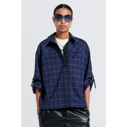 Promenade Shirt - Navy