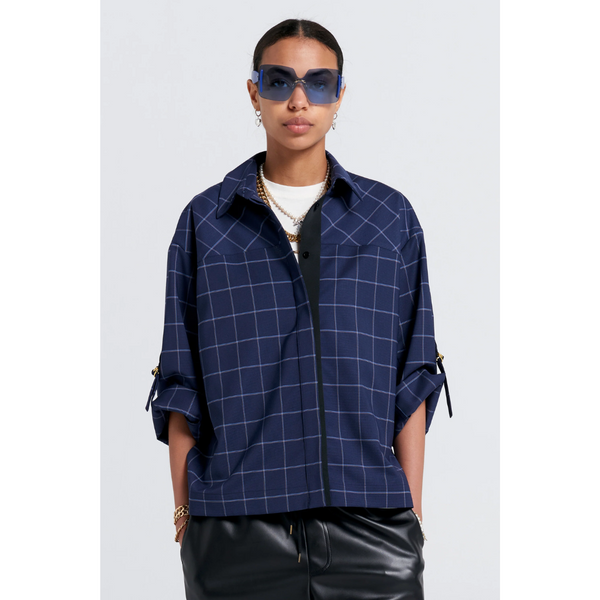 Promenade Shirt - Navy
