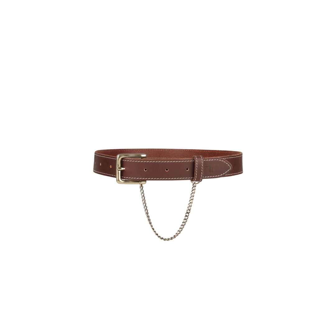 Karen Walker Rider Leather Belt - Brown – The Urban Studio