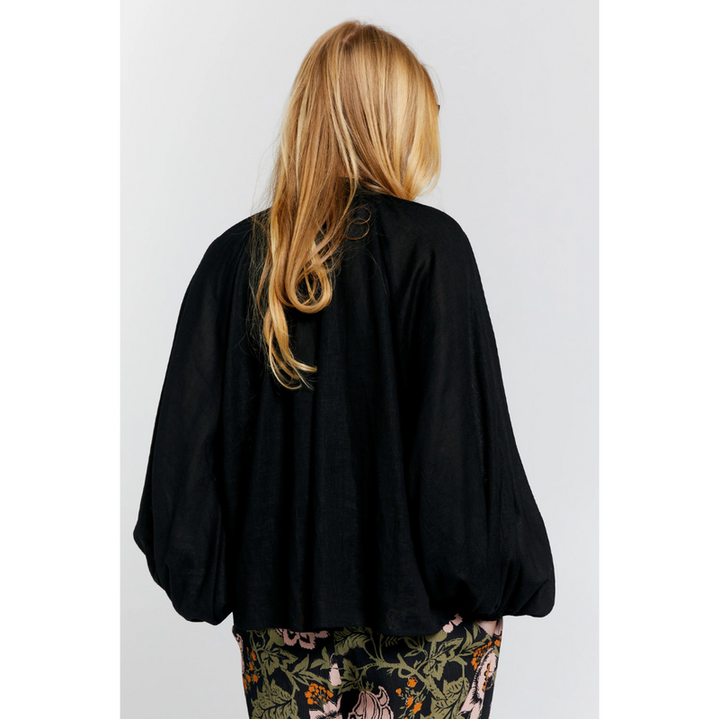 Transient Top - Black