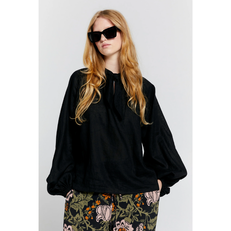 Transient Top - Black