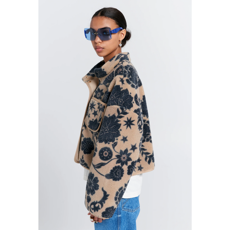 Wanderlust Jacket - Oat Multi