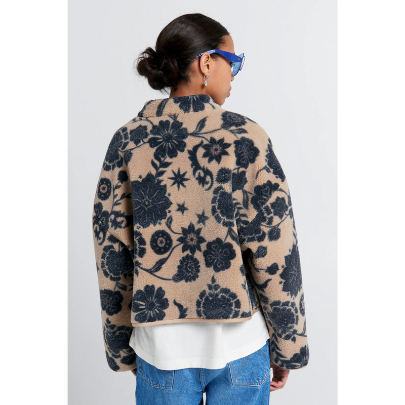 Wanderlust Jacket - Oat Multi