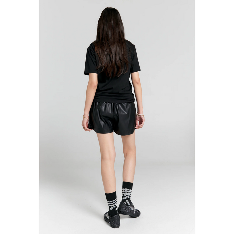 Broken Pearls Organic T-Shirt - Black